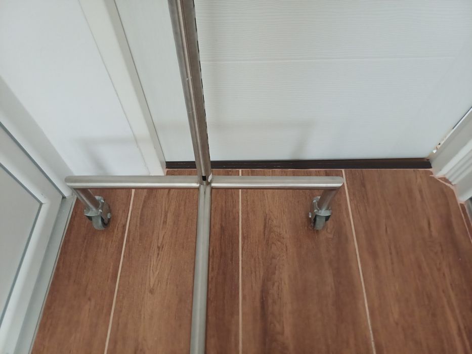 Stender haine inox