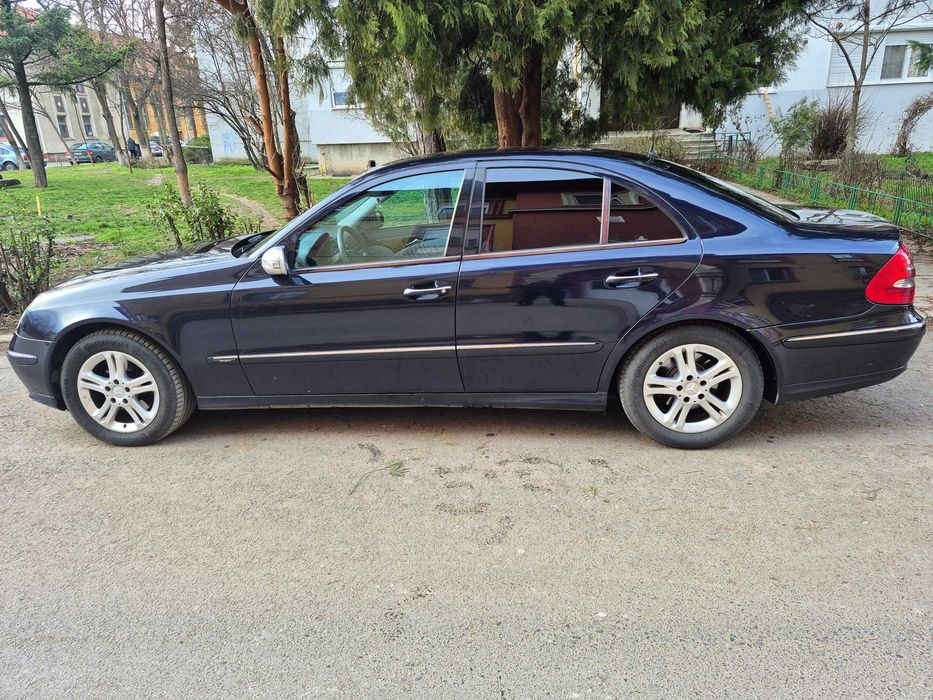 Mercedes E Class 270 CDI