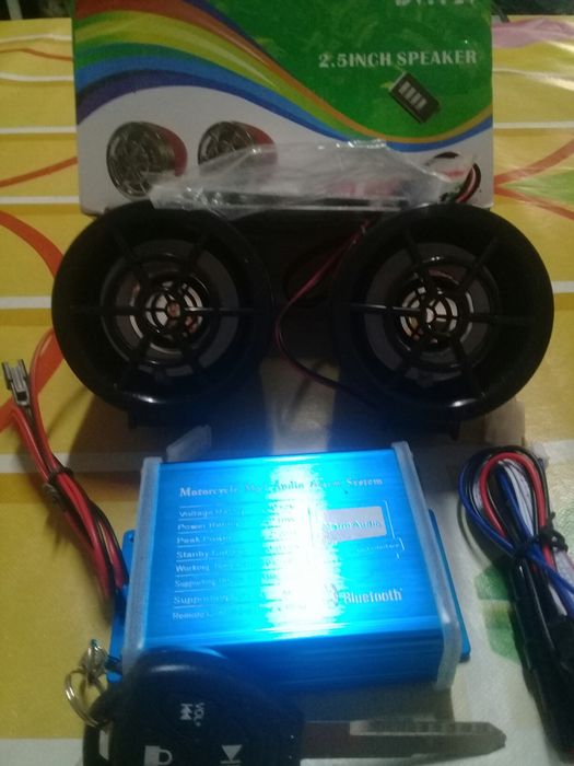 Продам сигналку на скутер.