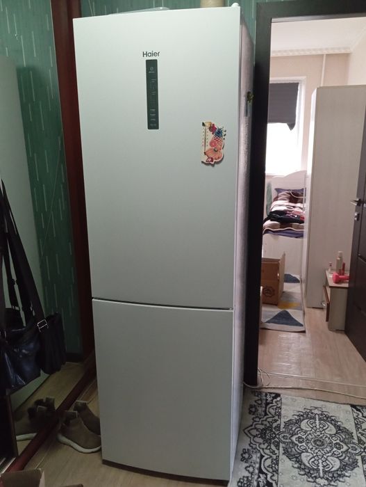 Холодильник хаер