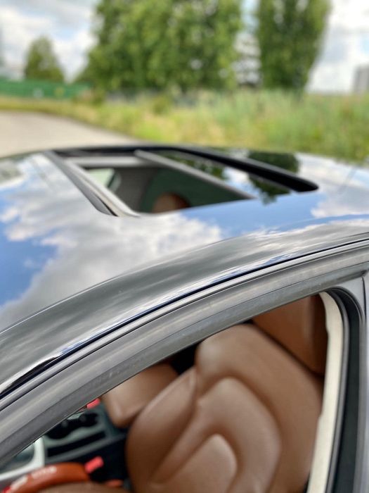 Vand Audi a4 b8