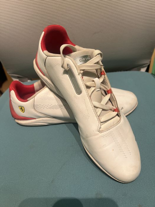 Мъжки маратонки Puma Ferrari Drift Cat Decima 45 номер