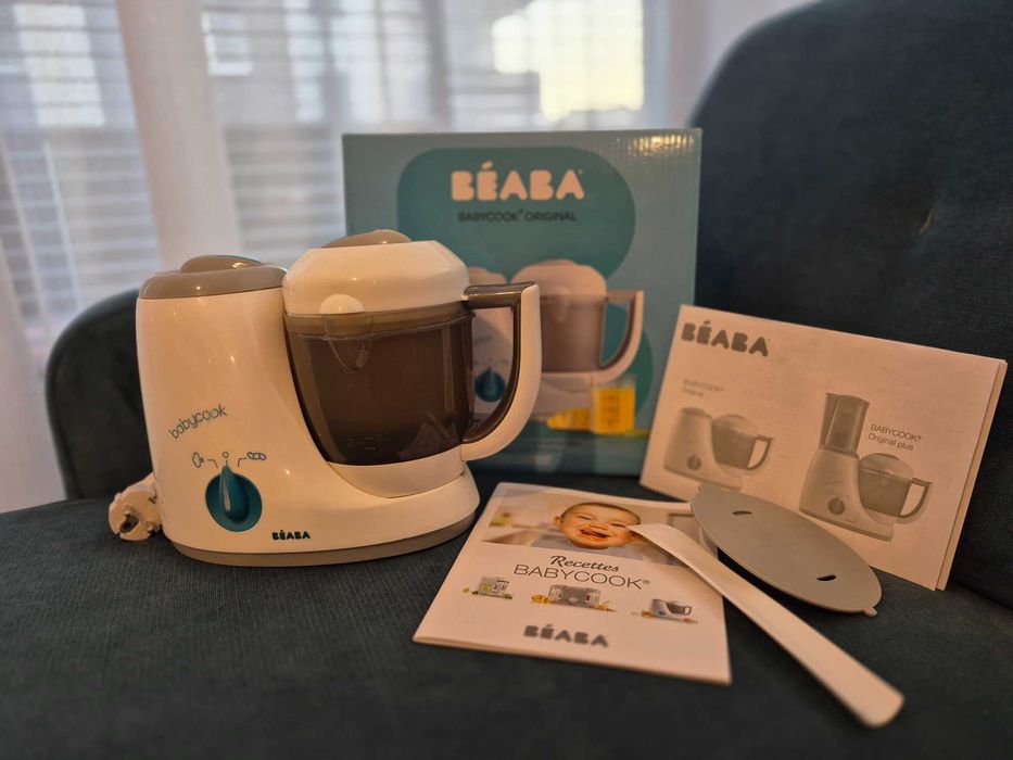 Vand Babycook perfect functional