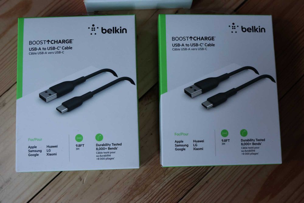 Нови кабели USB А to USB C и Micro USB MCB1