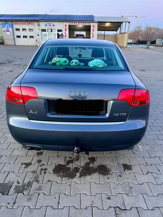 Audi a4 1.9 tdi audi
