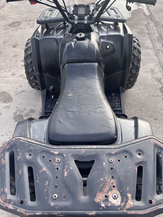 Квадроцикл Yacota Fusion 125