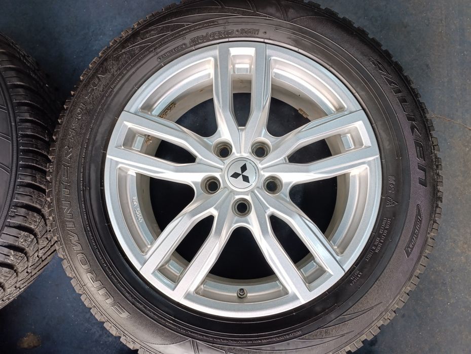 Jante aliaj Mitsubishi Outlander 17'' iarnă 215 65 17 dot 2022 ,7 mm