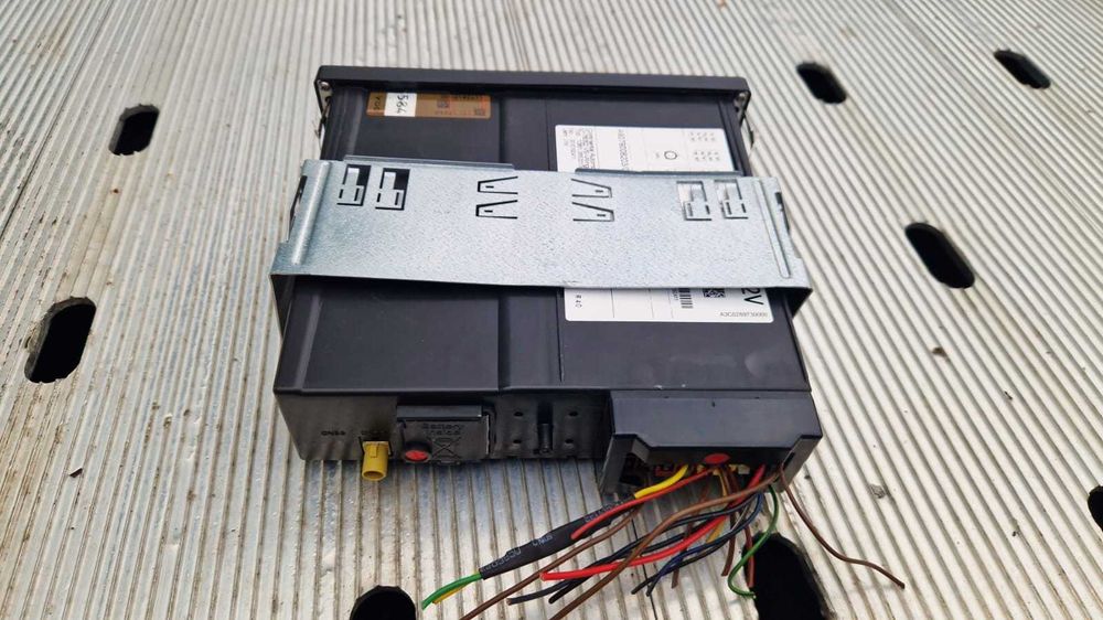 Tahograf digital 2007-2018, Tahograf inteligent original Mercedes 2020