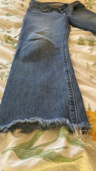 Дамски Levi’s дънки, W28 L28, висока талия