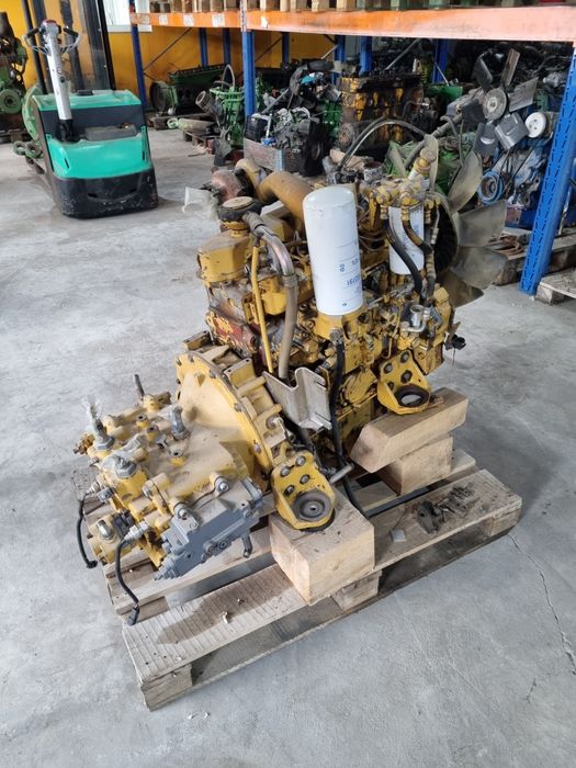 Motor Caterpillar 3064t Pentru excavator CAT 314