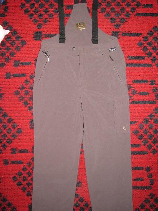 Pantaloni softshell tura / schi Bailo Schoeller Dryskin, marimea 50