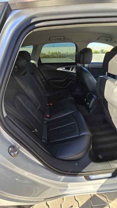 Audi a6 c7 2012 3.0 TDI Quattro