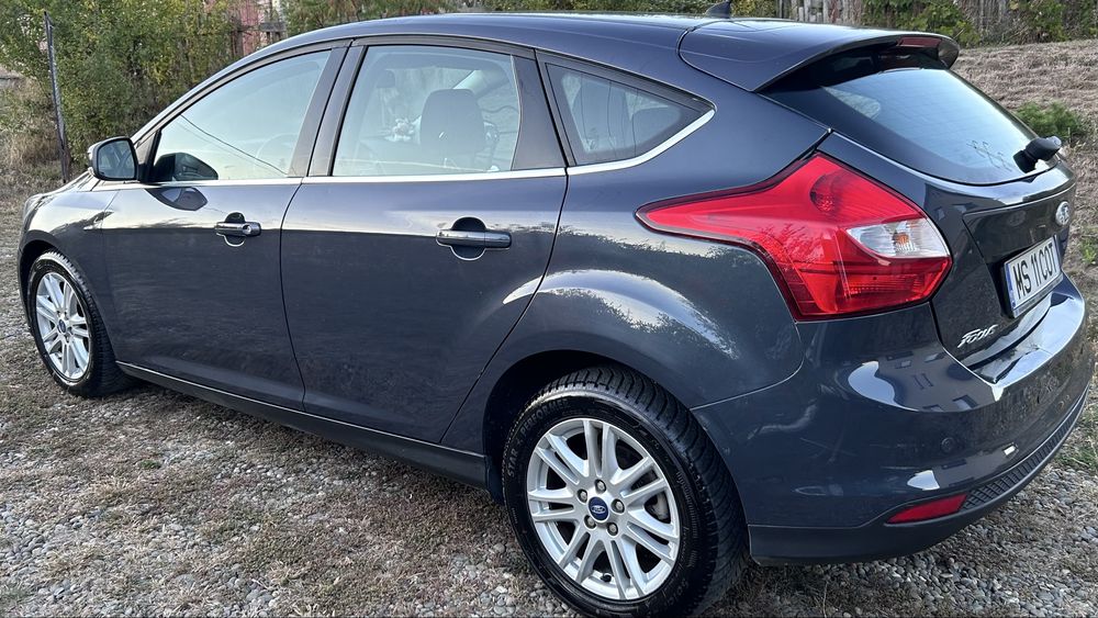 FORD Focus 2014 — imagine 2
