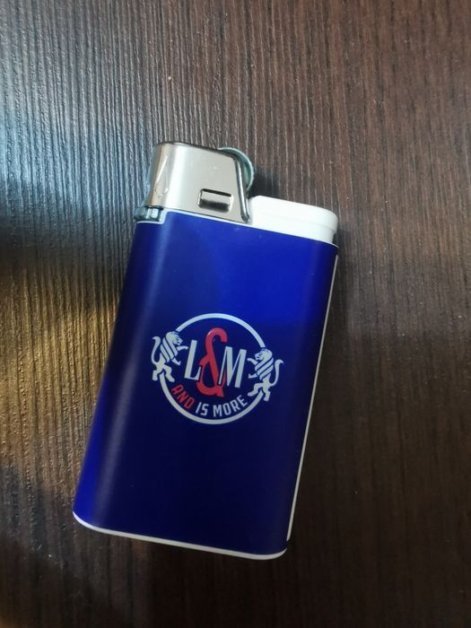 Briicheta LM  Bricheta Brichete L&M