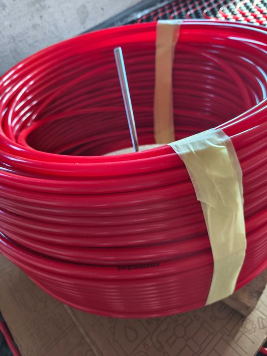 Țeavă încălzire în pardoseală Romstal 5 straturi