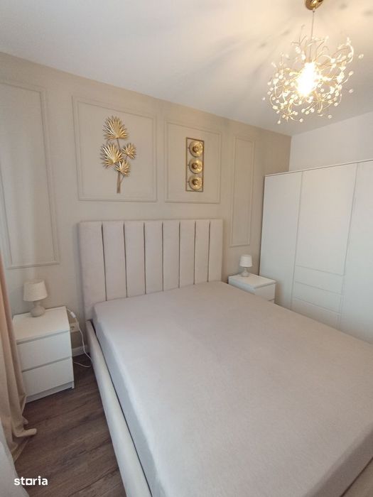 Apartament cu doua camere de închiriat