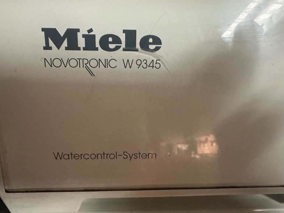 Пералня MIELE W9345