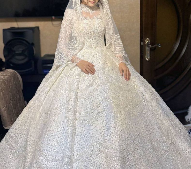 Oqshomingiz  malikasiga aylaning . Srochniy sotishim kerak