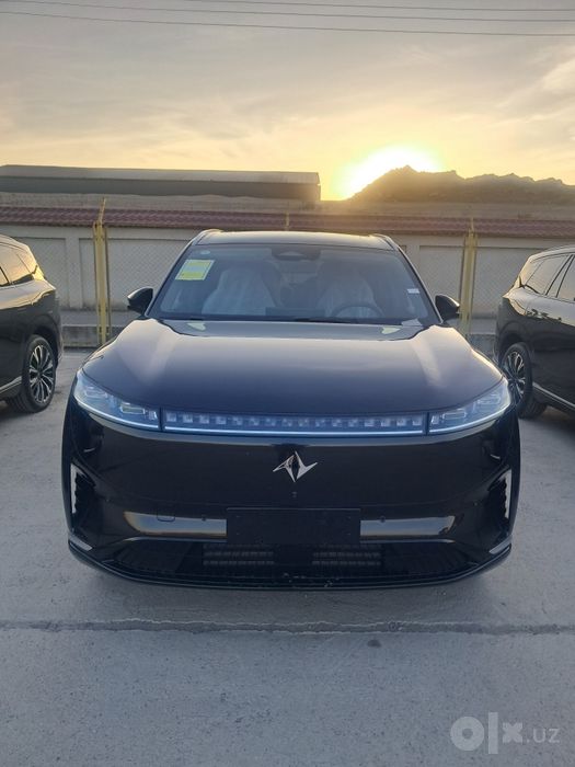 Dongfeng 008 Gibrid 2026