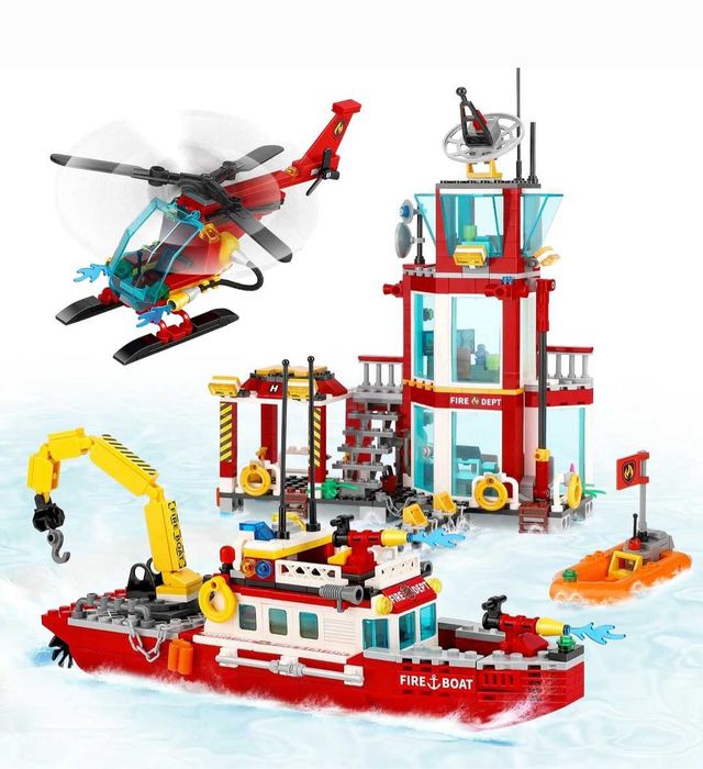 Set de construit tip Lego