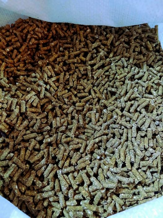 Granule iepuri 100% naturale