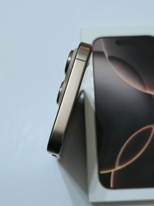 Vand/schimb iPhone 16 Pro 256gb