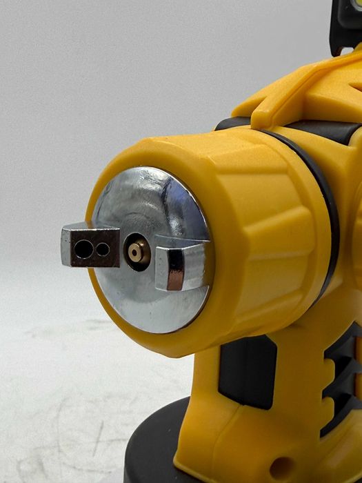 Аккумуляторный краскопульт Ubay UB-CN7000D | 21V | 200 Вт | 1400 мл