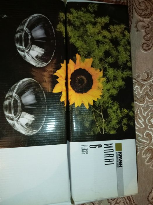 Продам розетки для варенья 6 шт