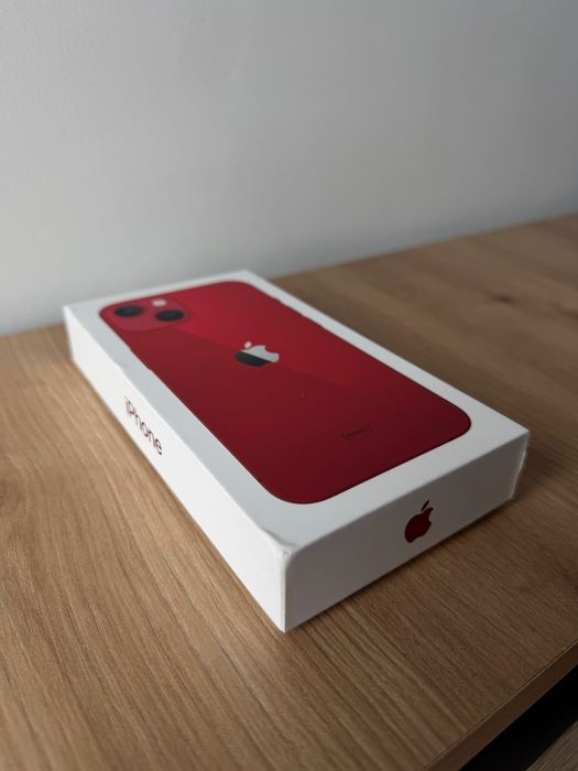iPhone 13 - 256 GB - Red (Rosu) - 78% - Cadou folii, 7 huse