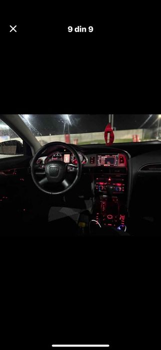 Vând sau schimb  audi a6 2.7 an 2008