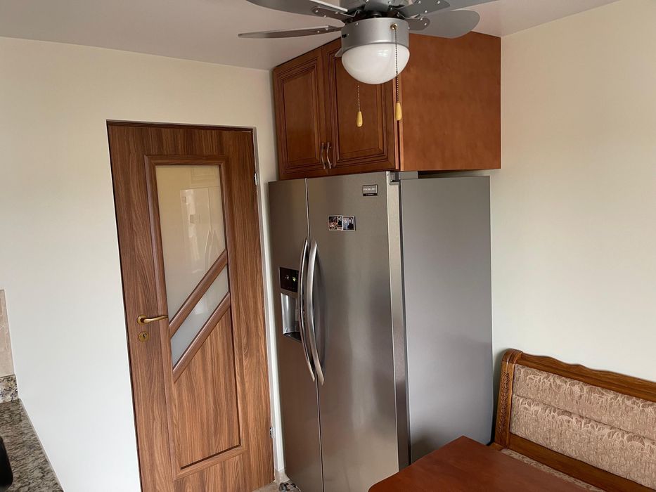 Apartament cu 2 camere renovat