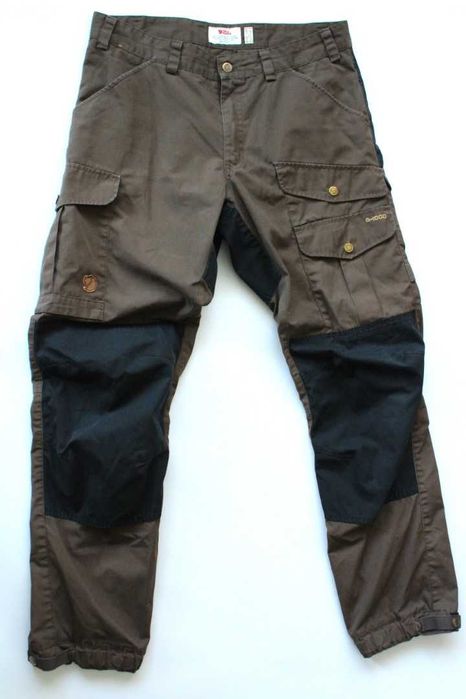 FJALLRAVEN Vidda pro trousers - мъжки панталон, размер 48 (regular)