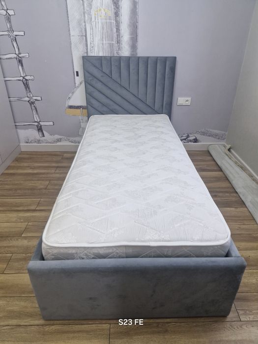 Продам кровать обномесный