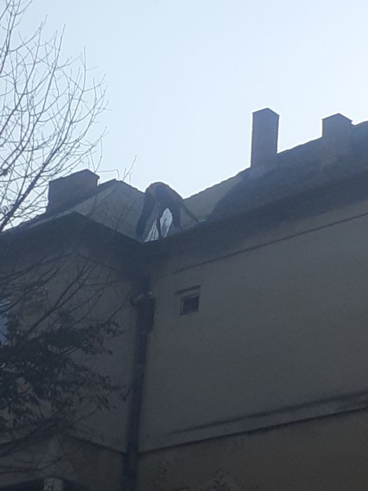 Reparatii acoperis blocuri