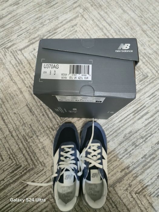 New Balance U370AG