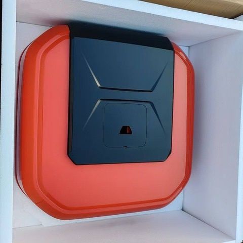 Кожух запасного колеса