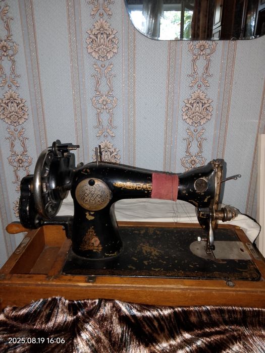 Швейная машинка Подольск