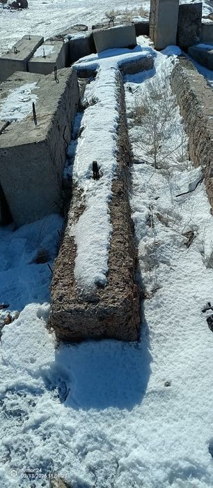 Плиты, блоки для фундамента