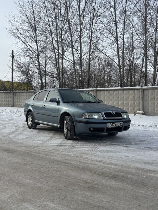Продам шкоду октавию 2007