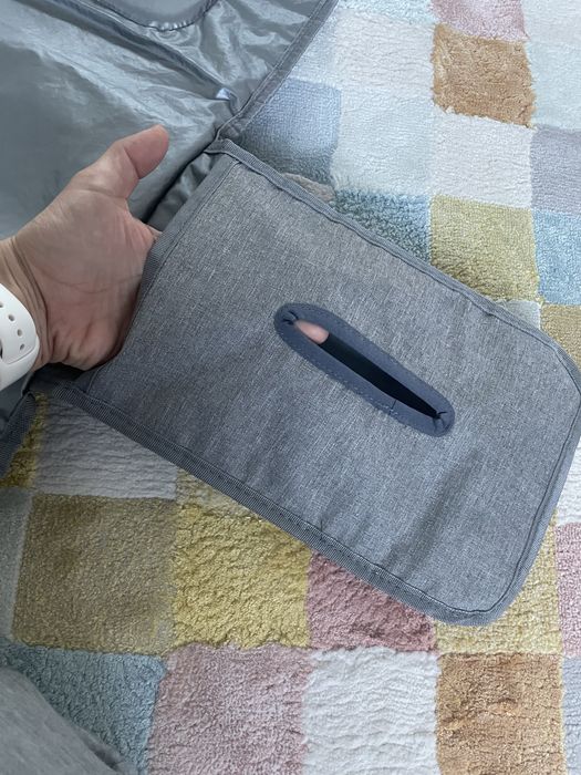 Преносим повивалник бебе