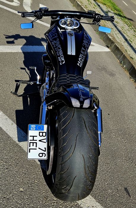 Harley-Davidson V-Rod Custom NLC