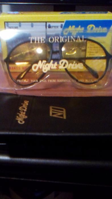 ochelari de noapte si de ceata la 50% reducere