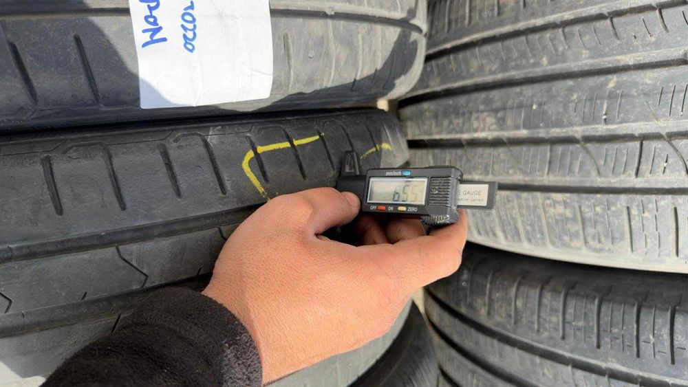 215 45 18 vara Hankook Ventus Prime 3 Dot 0220