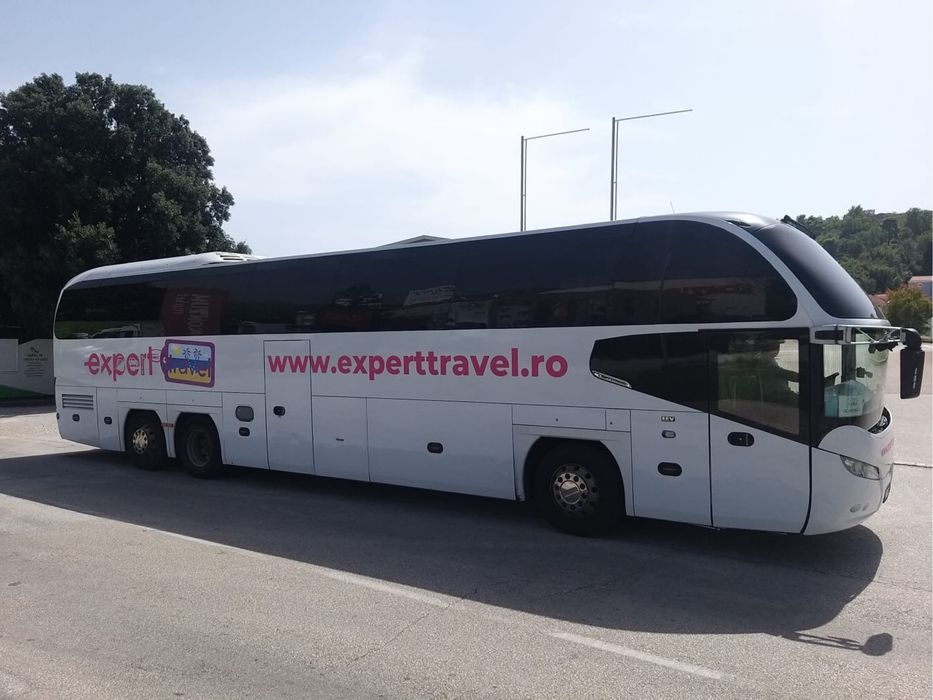 Neoplan Cityliner 2012