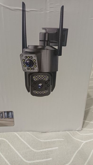 Видеокамера V380 4G