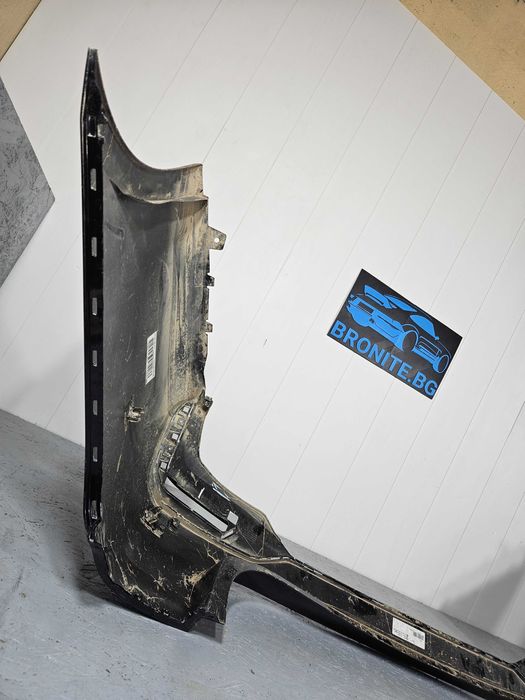 Задна броня BMW 5 G31 M-Sport БМВ 5 Г31 М-спорт 2020- 2бр