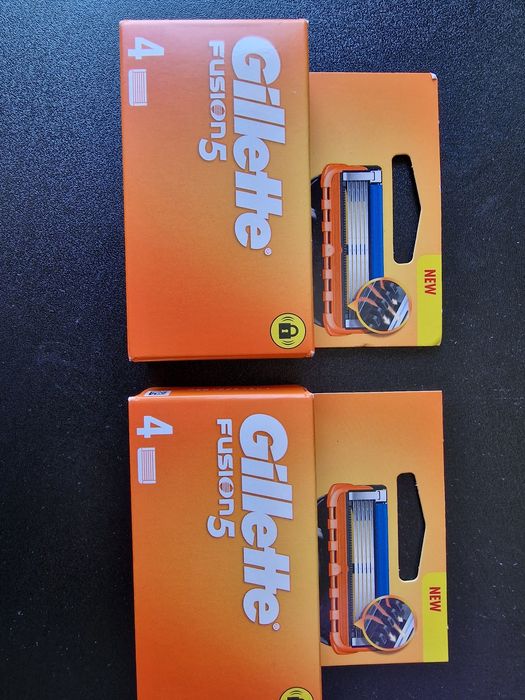 Rezerve de ras Gillette fusion Proglide Power aparat baterie vibrații