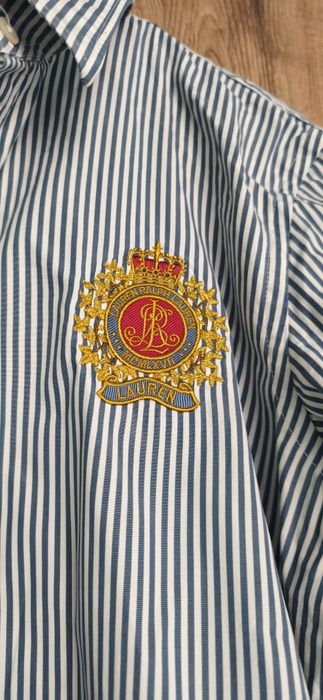 Дамска оувърсайз риза Ralph Lauren