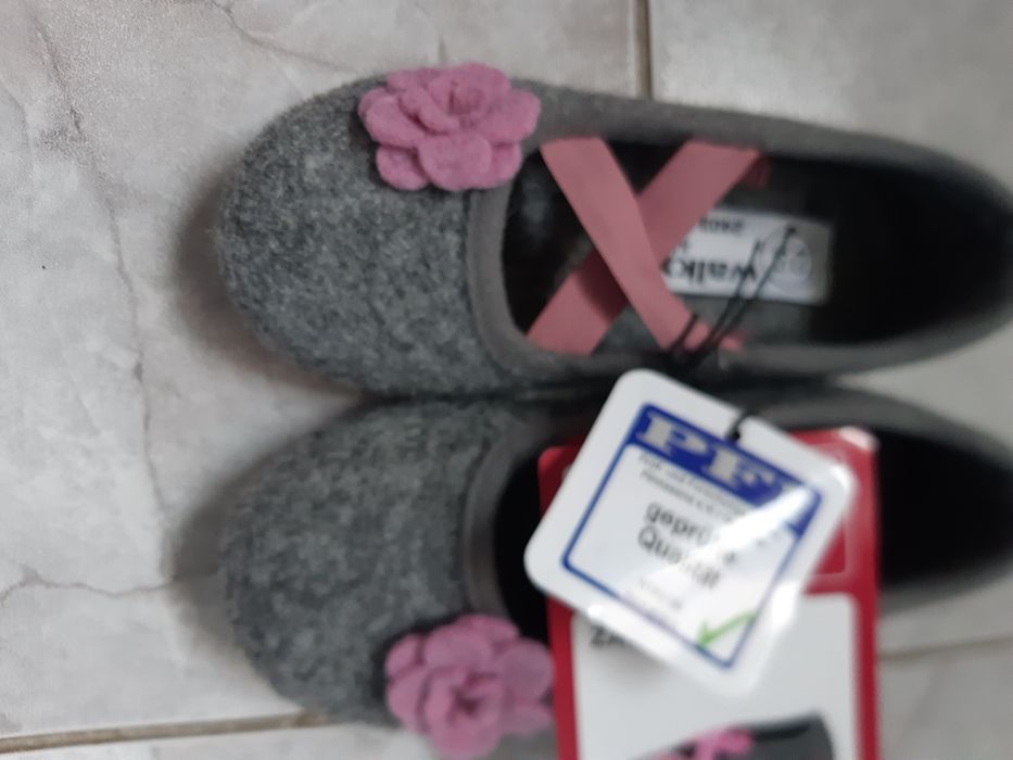 Детски пантофки зимни