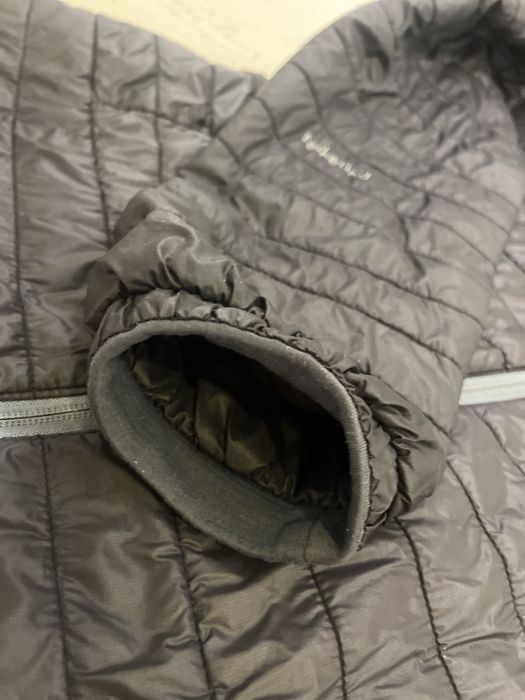 Geaca puf gască Norrona barbati marime L